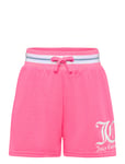 Juicy Couture Juicy Rib Tipping Short Lb Rosa