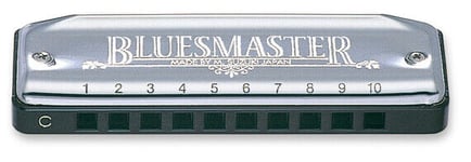 Suzuki Bluesmaster MR-250 Diatonic Harmonica F# - New