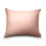 Hästens Satin Pure Örngott 50x60 Rosa