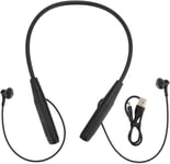 Casque de Cou sans Fil, écouteurs Intra-Auriculaires Magnétiques Bluetooth 5.3, 100 Heures de Lecture Extra Longue, pour la Course à Pied, L'entraînement, Le Sport, la Musique,