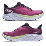 HOKA ONE ONE Clifton 8 Damskor Lågskor Löparskor för landsväg #4 40.5