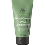 Urtekram Vård Wild Lemon Grass Hand Cream 75 ml (947,00 kr / 1 l)