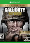 Call of Duty WWII Gold Edition XBOX LIVE Key GLOBAL