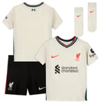 Nike Liverpool Mini Kit Baby 6 9 Months Football Shirt Infants Boys Shorts Socks