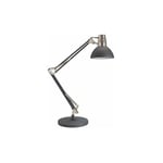 Lampe de bureau Led Calypsa noire