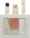 Michael Kors Miniatures Gift Set 5ml Gorgeous EDP + 5ml Sexy Amber EDP + 4ml Wonderlust EDP