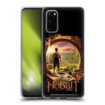 OFFICIAL THE HOBBIT AN UNEXPECTED JOURNEY KEY ART GEL CASE FOR SAMSUNG PHONES 1