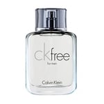 Parfym Herrar Calvin Klein CK Free EDT 30 ml