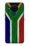 South Africa Flag Case Cover For Nokia 5.4