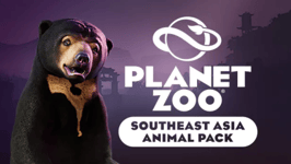 Planet Zoo: Southeast Asia Animal Pack (PC)