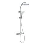 Jacob Delafon - Colonne de douche Amelie chrome