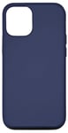 Coque pour iPhone 13 Bleu marine