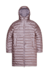 Lohja Longer Puffer Jacket W3T3 - Muse