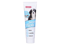 Beaphar Junior Paste, Hund, Hud, Rør, Vitamin A, Vitamin B1, Vitamin B12, Vitamin B2, Vitamin B6, Vitamin B9 (Folinsyre), Vitamin E, Vitamin B12, Vitamin B2, Vitamin B6, Vitamin B9 (Folinsyre), Vitamin E,...