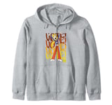 Schoolhouse Rock! Sarah Suffrage Vintage Vote Vintage Zip Hoodie