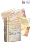 POSTCARDS FROM SPIRIT ORACLE CARD DECK COLETTE BARON-REID ORIGINAL HAY HOUSE NEW