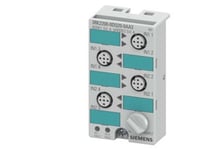 Siemens 3Rk2200-0Dq20-0Aa3 Plc I/O-Modul