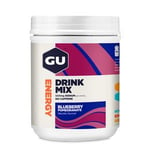 Gu Energy Drink Mix Blueberry Pomegranate - 840 g