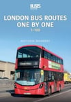 London bus Routes One by One  1100