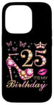 Coque pour iPhone 14 Pro 25 C'est mon anniversaire, 25 ans, c'est mon 25e anniversaire