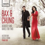 Alessio Bax, Lucille Chung  Debussy &amp; Ravel for Two  CD