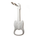 Guitar Keychain