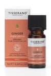 Tisserand Aromatherapy - Ginger Zingiber Officinale Organic (9 ml)