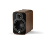 Q Acoustics Q5020 hyllykaiutinpari - Ruusupuu