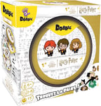 Asmodee - Dobble Harry Potter - Jeux de société - Jeux de cartes - Jeux famille et enfants à partir de 6 ans - 2 à 8 joueurs - Version française