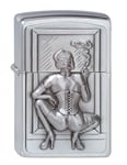 Zippo 1300127 Lighter, Metal, Silver, Taille Unique