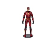 Lansay DC Movie-The Flash (Batman Costume) 18 cm-Figurine de Collection & Accessoires-Personnages de Comics-Dès 12 ans, 63400, multicolore