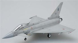 Easy Model 1:72 Scale EF-2000A Eurofighter Typhoon Italian Air Force (US IMPORT)