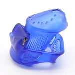 Torment Commander Male Chastity Cage (Blue, Small)