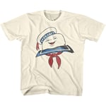 Youth Stay Puft Marshmallow Man Real Ghostbusters Shirt