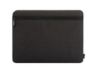 Incase Carry Zip Sleeve for 13-inch Laptop - Graphite