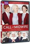 Call The Midwife: Season Four DVD