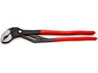 Knipex Cobra Xxl, Slip-Joint-Tång, 11,5 Cm, 12 Cm, Krom-Vanadiumstål, Plast, Röd