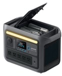 Anker SOLIX C800 Plus portable power station 8 1200 W