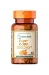 Puritan's Pride - Vitamin C-500 Complex - 100 Capsules