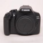 Canon Used EOS 1300D DSLR Camera (Body Only)