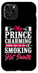 iPhone 11 Pro House Painter Decorator Girlfriend Wife My Prince Charming Case