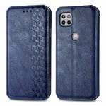 Yhteensopiva Motorola Moto One 5g Ace Wallet Folio Case Pu Nahka Magneettisesti Suljettava Card Slots Jalustan suojuksen kanssa