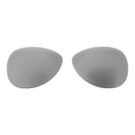 Walleva Replacement Lenses For Oakley Split Time Sunglasses - Multiple Options