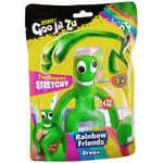 Heroes of Goo Jit Zu Rainbow Friends Green