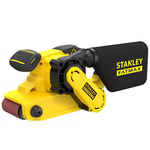 stanley fatmax båndsliper 1010w fmew204k bÅndsliper m oppbevaringskoffert