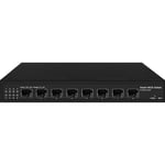 8-PORT 10 GIGABIT SWITCH SFP