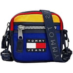 Pochette Tommy Jeans  Sacoche bandoulière  Heritage Reporte r