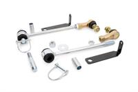 Rough Country Suspension RC1131 sway bar disconnects 3-6"