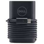 DELL USB-C AC Adapter E5 - Kit - strømadapter - 90 watt