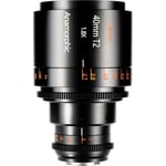 Vazen 40mm T2 1.8x Anamorphic Lens for Micro Four Thirds Cameras